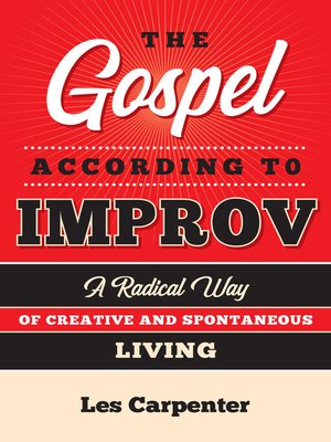 cover image of The Gospel According to Improv